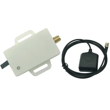 GPS Antena Spidometra Ātruma Sensora Adaptera Komplekts Mini Izmērs GPS Ātruma Signāla Sūtītājs Motociklu Odometra Kompensāciju Tuneli