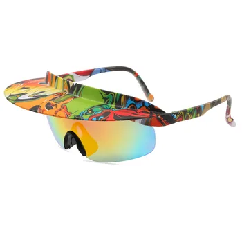 Malām Saule-Pierādījums UV400 Riteņbraukšanas Saulesbrilles Vīriešiem, Sievietēm Road Bike Brilles Vīrietis Sieviete Velosipēdu Brilles Sporta Briļļu Lēcas, Acu